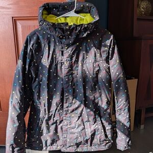 Burton Snowboard Jacket with Hood